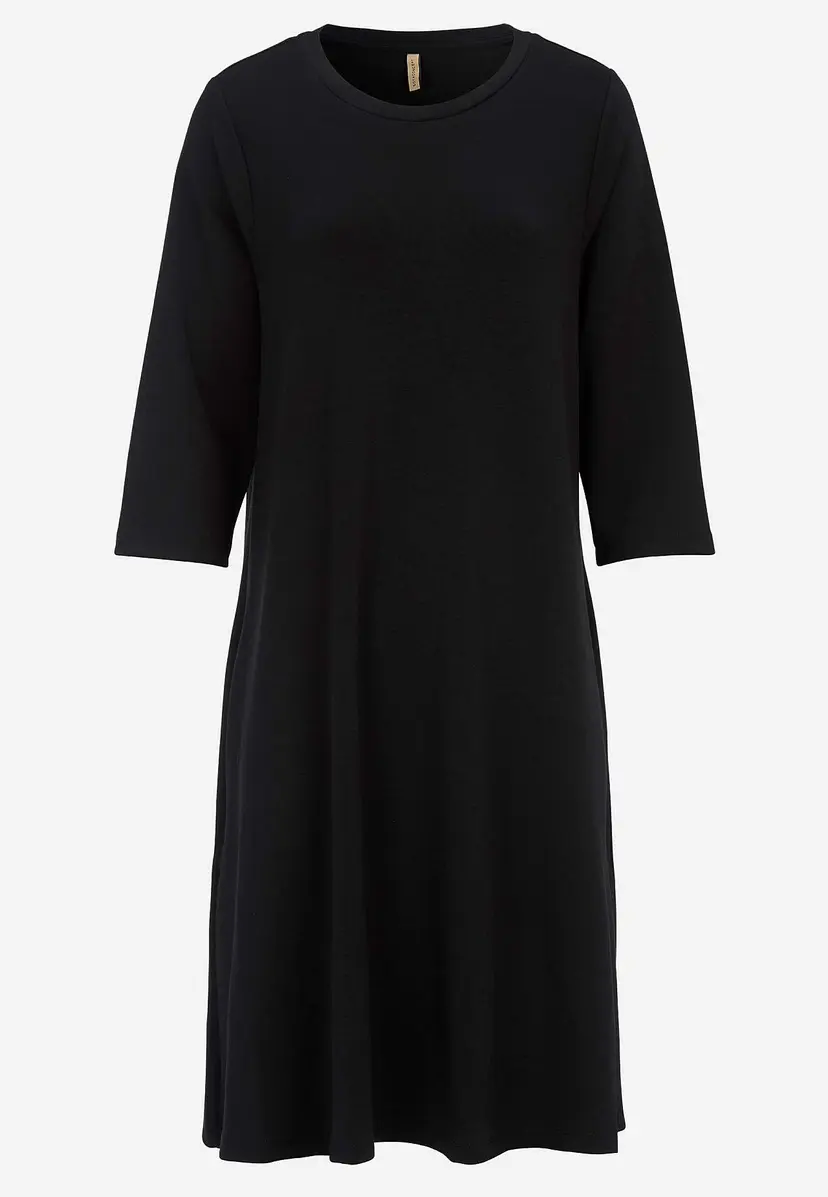 Soyaconcept Supermyk Jersey-kjole med lommer