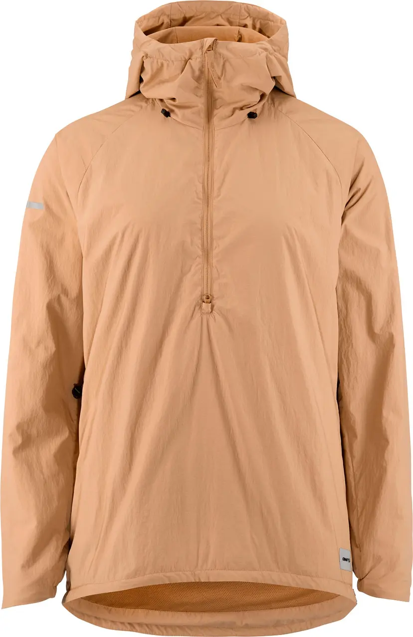 Craft Craft SubZ Warm Hood W Dame TAN
