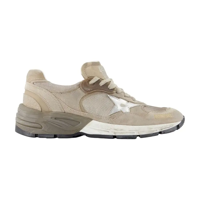 Golden Goose Golden Goose Sneakers – Beige