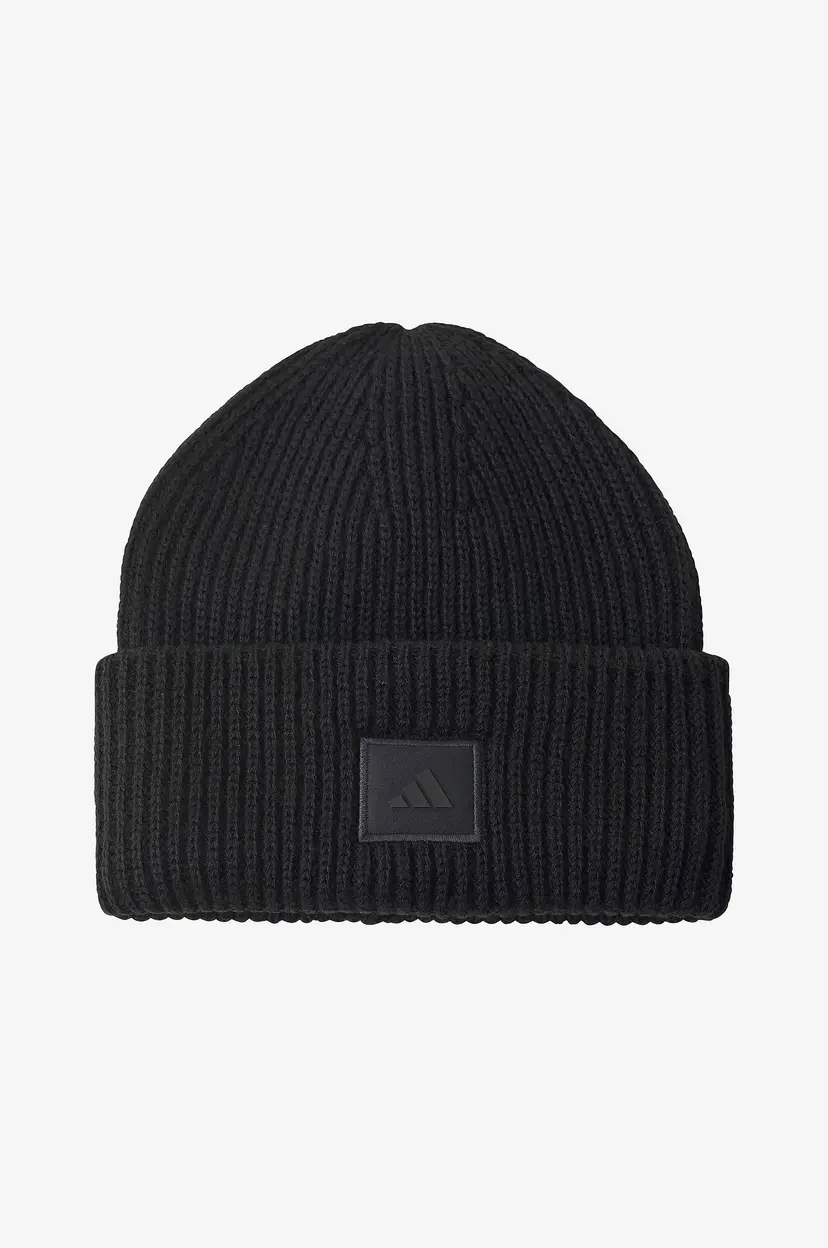 Adidas Sport Performance Lue Wid Cuff Beanie - Svart