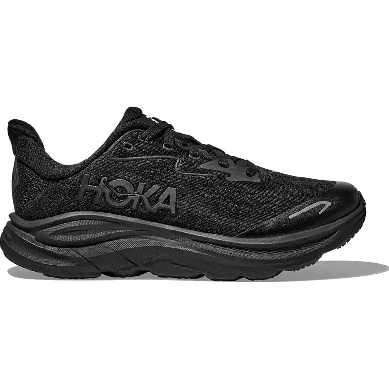 HOKA Hoka Y Clifton 10 Youth Black / Black