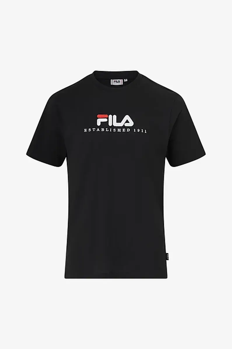 Fila Fila Linhares Tee Black (158/164)