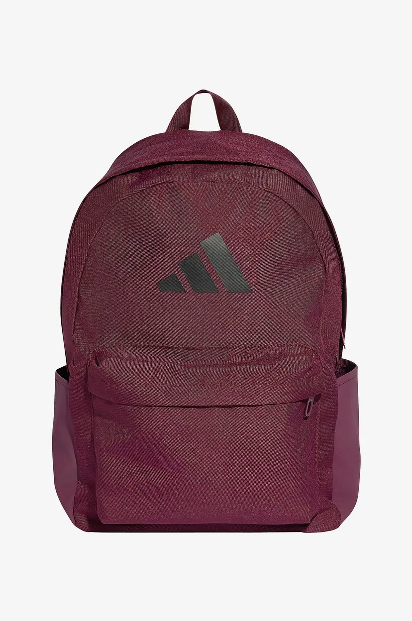 Adidas Sport Performance Ryggsekk Clsc Bars BP - Rød