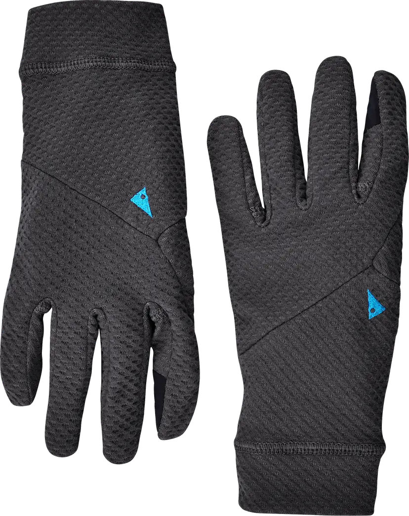 Klättermusen Klättermusen Gisl Liner Gloves Raven
