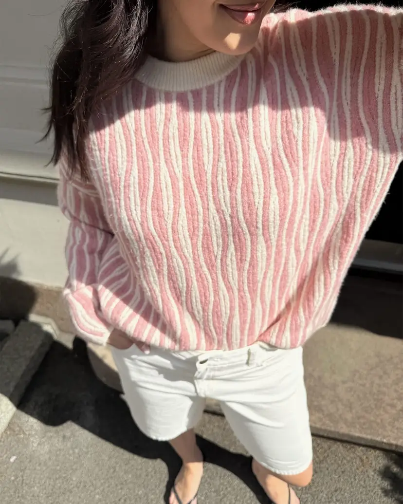 Vero Moda Strikkegenser Josie