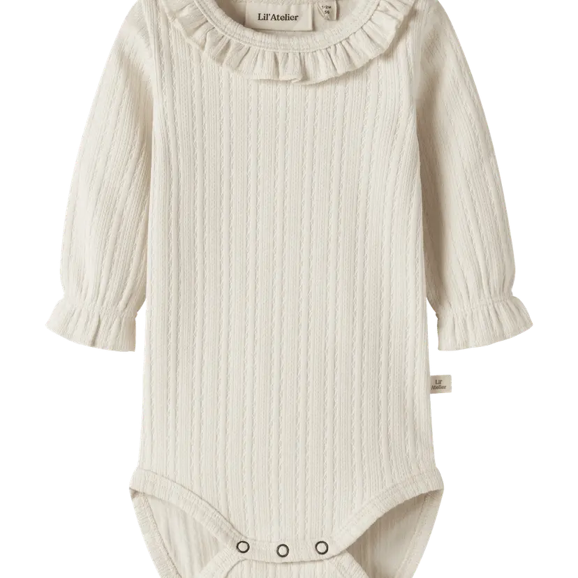 Lil`Atelier Lil' Atelier - Body Onela Turtledove
