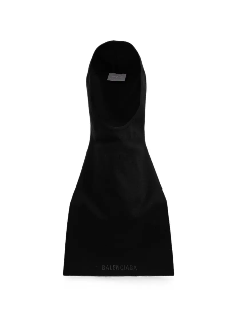 Balenciaga Balenciaga Hatter – Svart