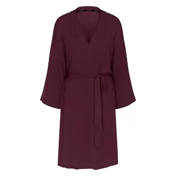 Triumph Triumph Amourette Robe Mørkelilla modal 36/38 Dame