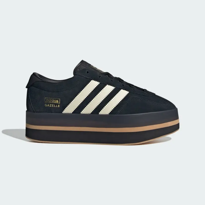 Adidas Gazelle Stack Sko