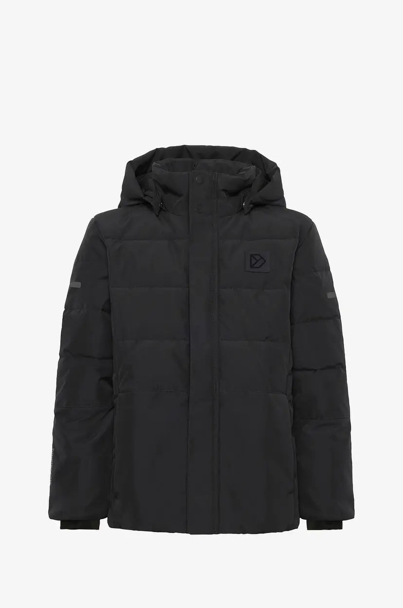 Didriksons Jakke Silikat Kids' Jacket - Svart