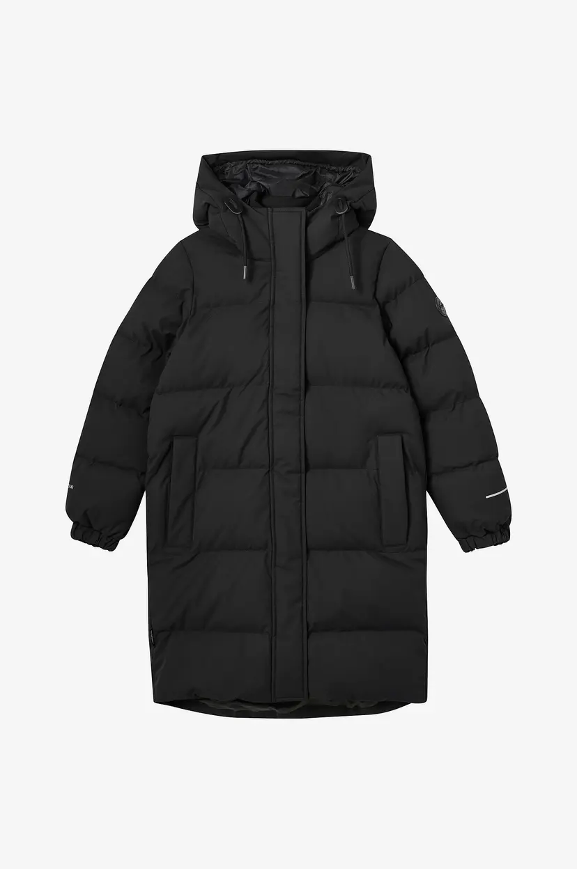 Twentyfour Parka Mode Clomax JR - Svart