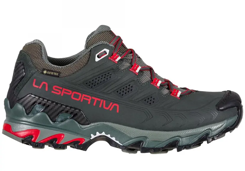 La Sportiva La Sportiva Ultra Raptor II LT GTX W's Charcoal/Lollipop