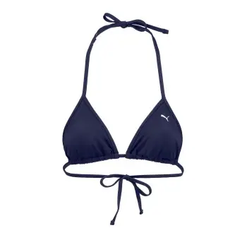 Puma Puma Triangle Bikini Top Marine X-Large Dame