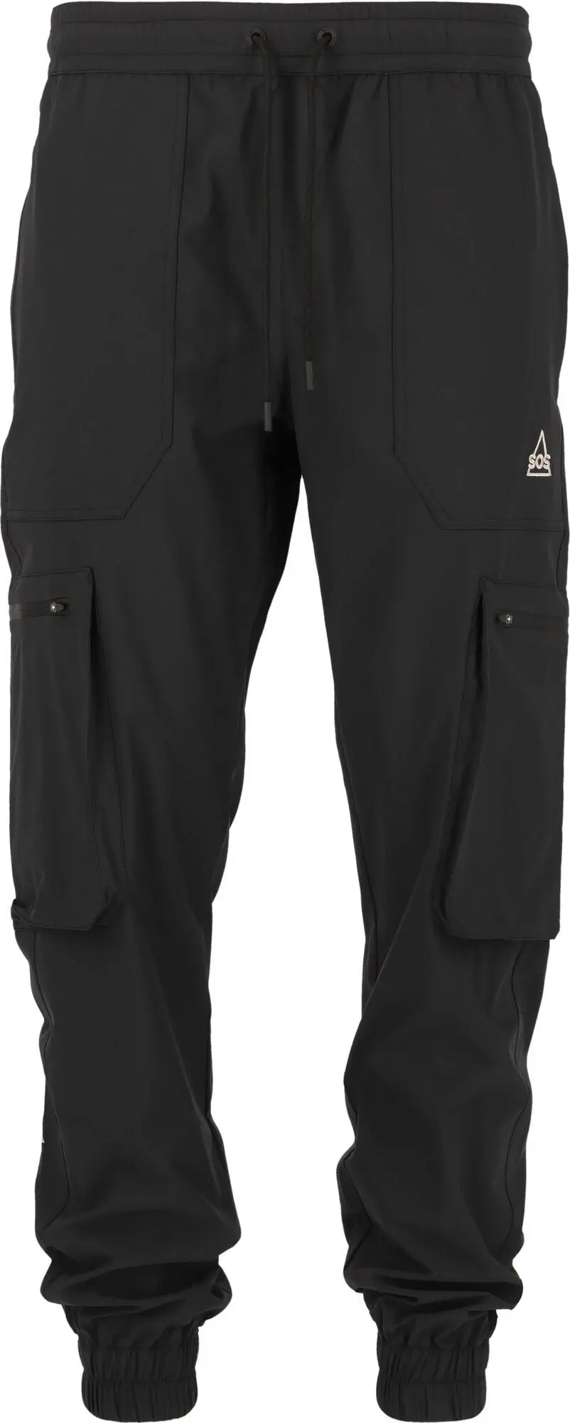 SOS SOS Salonga M Woven Pants Black