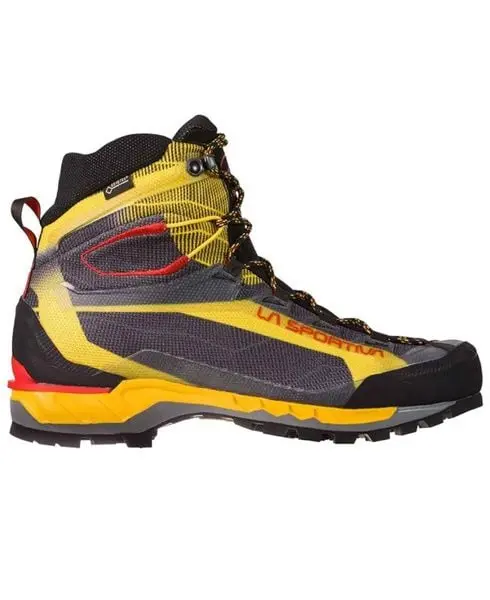 La Sportiva La Sportiva Trango Tech GTX Black/Yellow