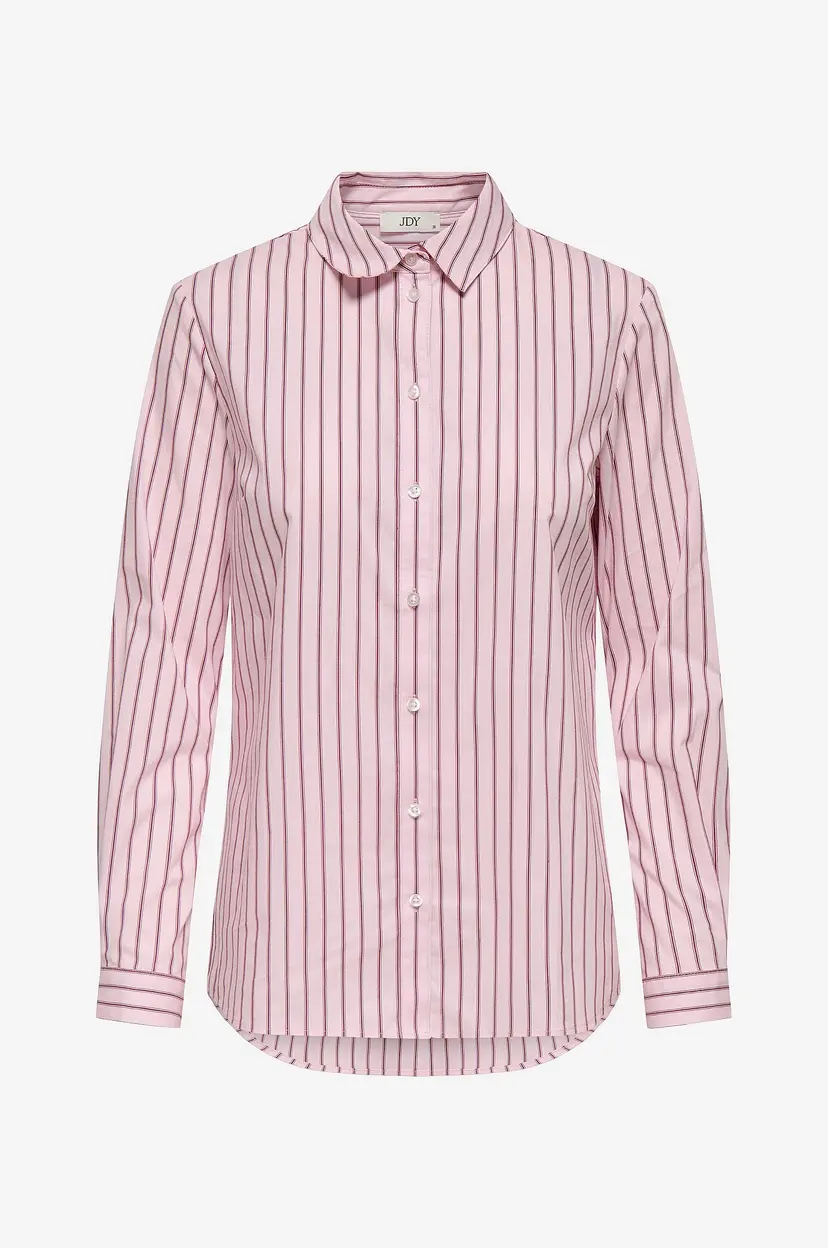 JDY Skjorte jdyMio L/S Shirt - Rosa