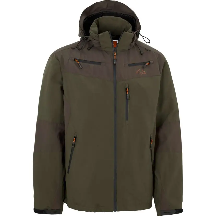 Swedteam Swedteam Men's Ultra Pro Jacket Swedteam Green