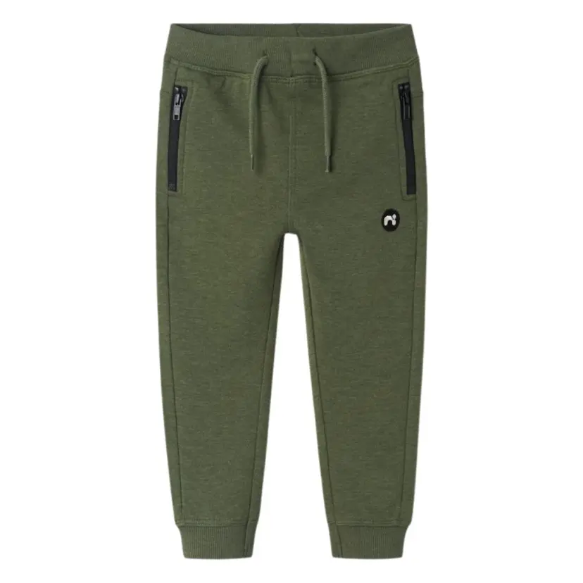 NAME IT Name It - Joggebukse Vimo Rifle Green