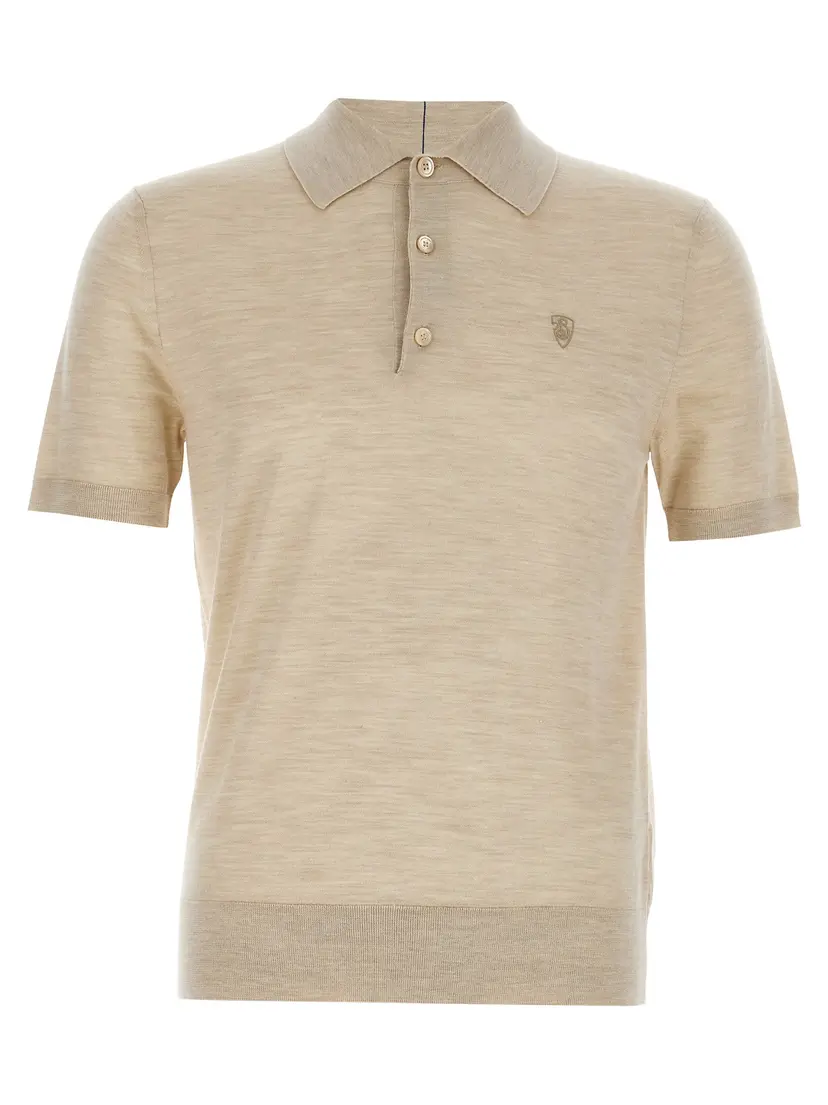 Burberry Burberry Poloskjorter – Beige