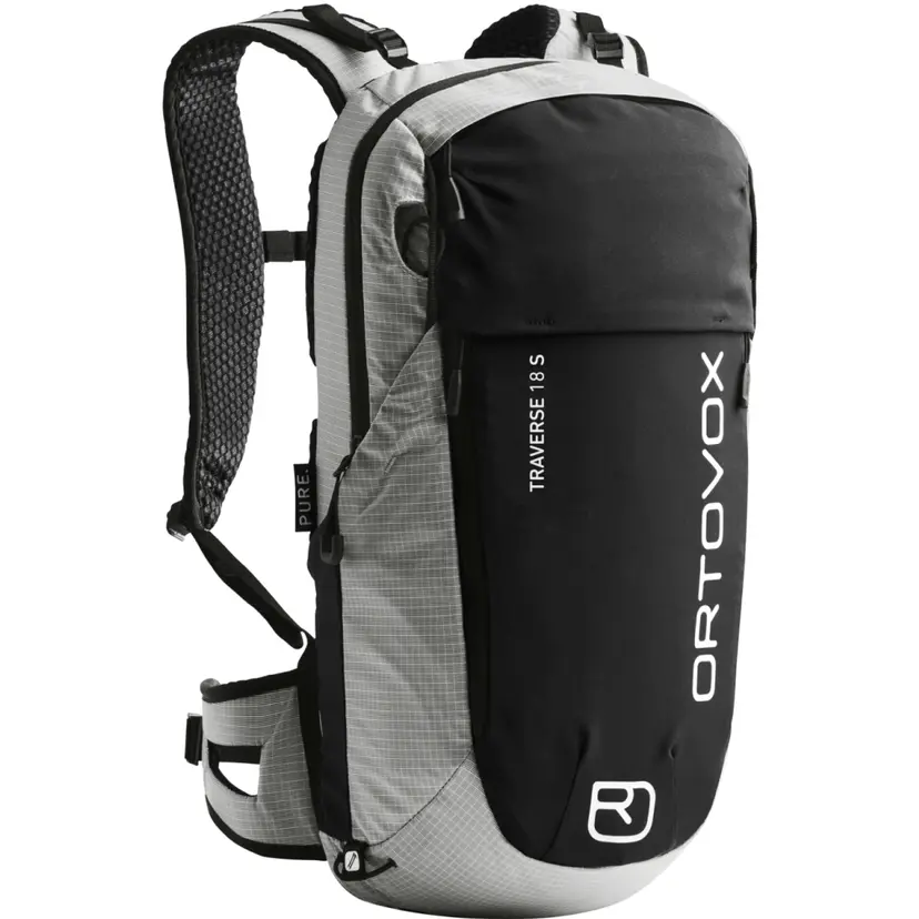 Ortovox Ortovox Traverse Pure 18 S Grey Marble
