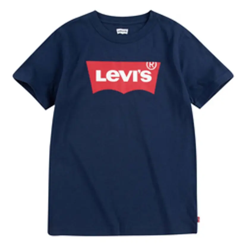 Levi's Levis-Batwing Tee Navy (110 / 5 år)
