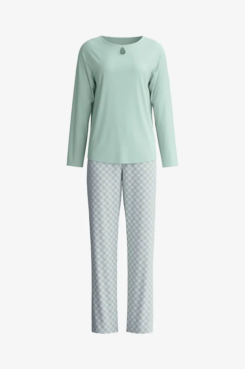 Calida Pyjamas Sweet Dreams - Flerfarget