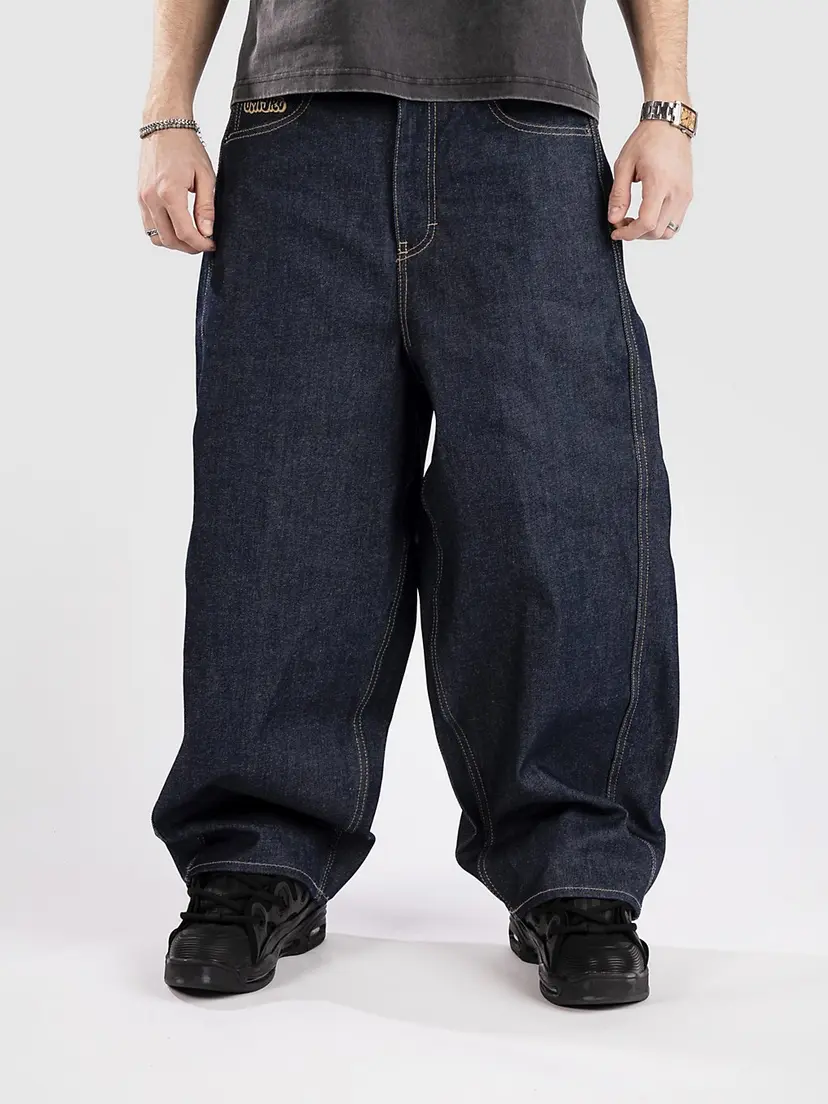 Empyre Empyre Ultra Homie Ballon Jeans blå