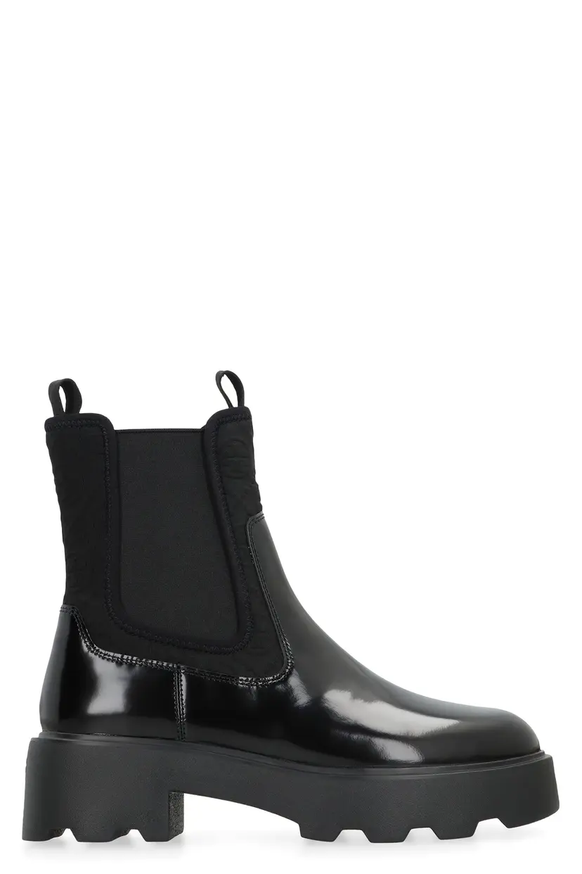 Tory Burch Tory Burch Chelsea boots – Svart