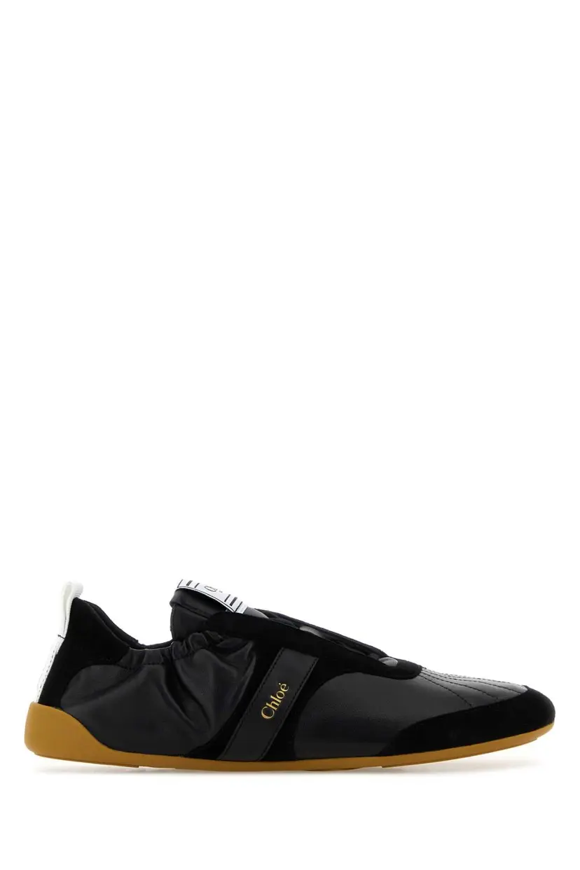 Chloé Chloé Sneakers – Svart