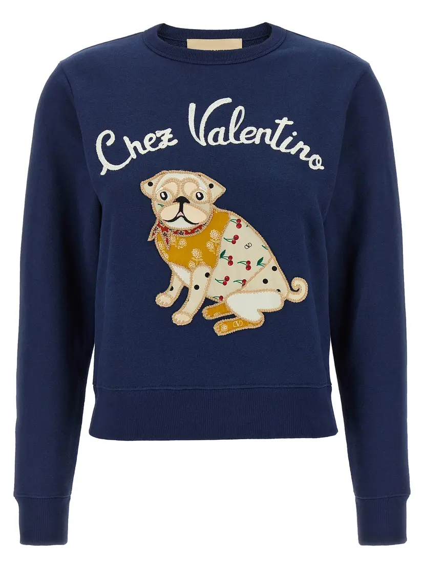 Valentino Garavani Valentino Garavani Hettegensere – Blå