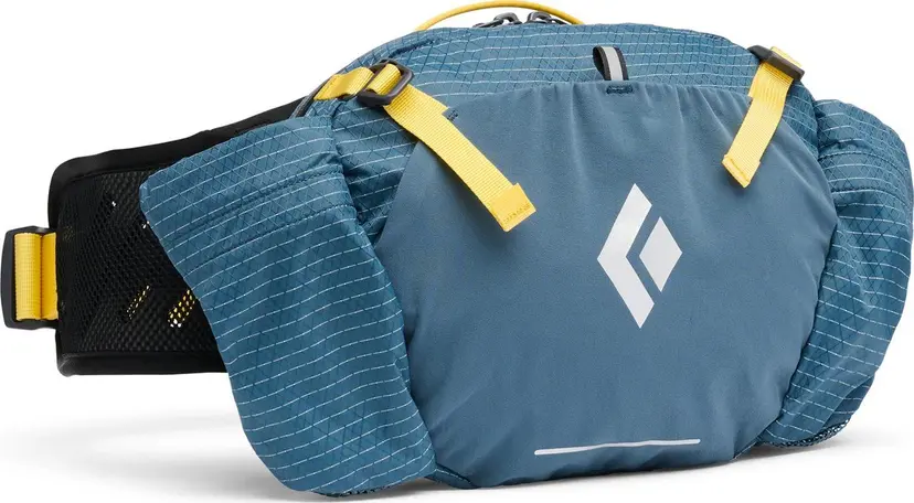 Black Diamond Black Diamond Pursuit 6 Waist Pack Midnight Blue
