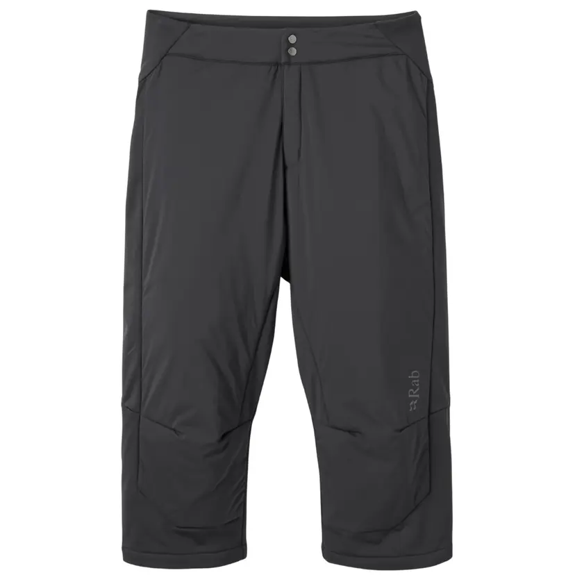 Rab Rab M's Xenair 3/4 Pants Black