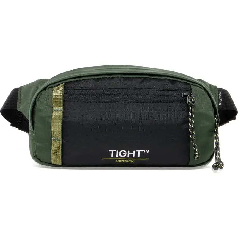 Haglöfs Haglöfs Tight hip pack 1 Seaweed Green/True Black
