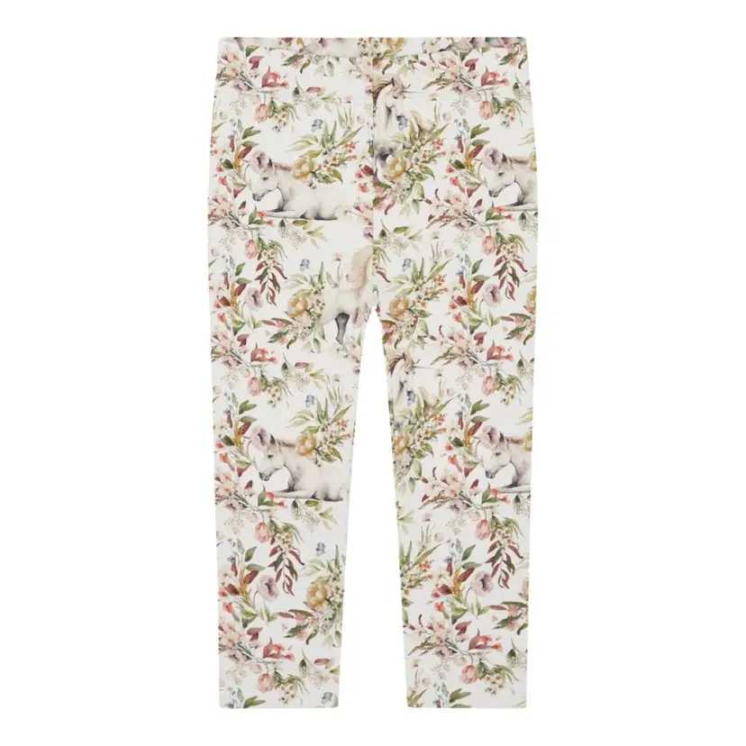 Hust and Claire Hust And Claire - Leggings Lisa Oat Milk