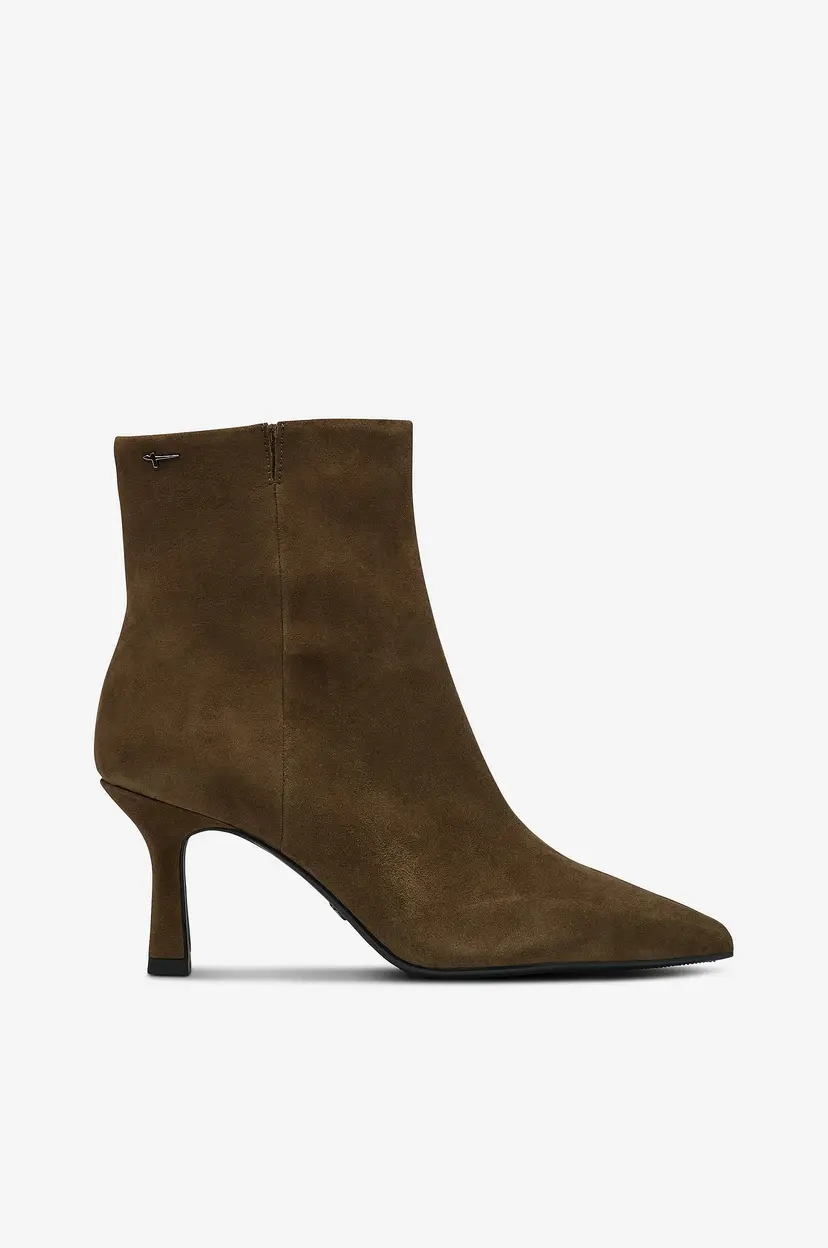 Tamaris Boots - Grønn