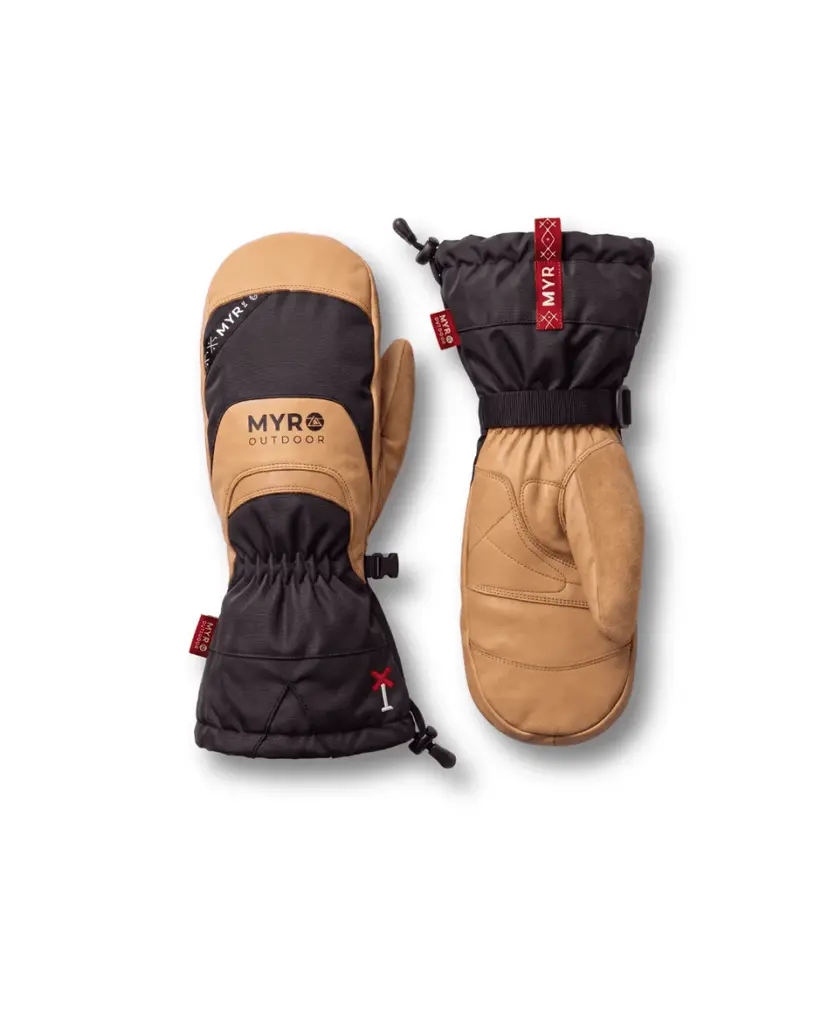 Myr Outdoor Myr Outdoor Nordals - Mittens