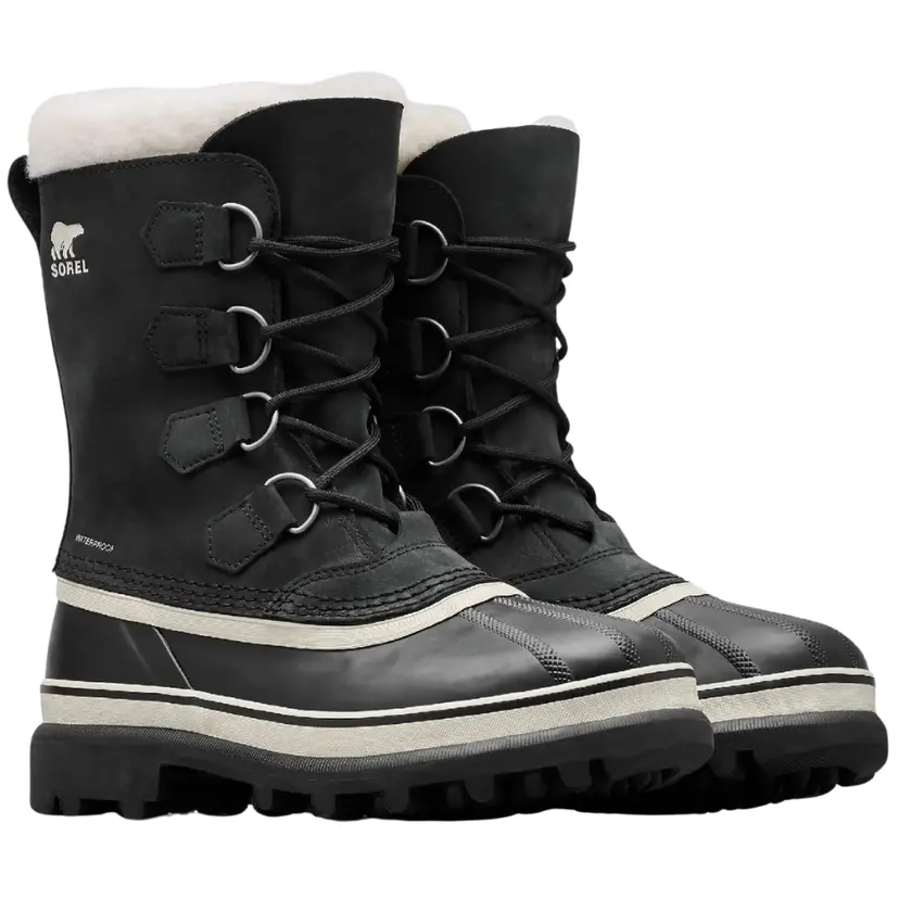 Sorel Sorel W's Caribou WP Black/Stone