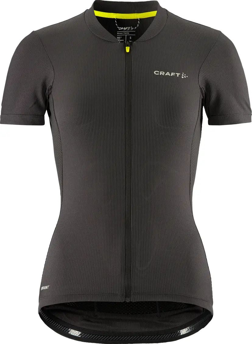 Craft Craft Women's Adv Endur Jersey Slate