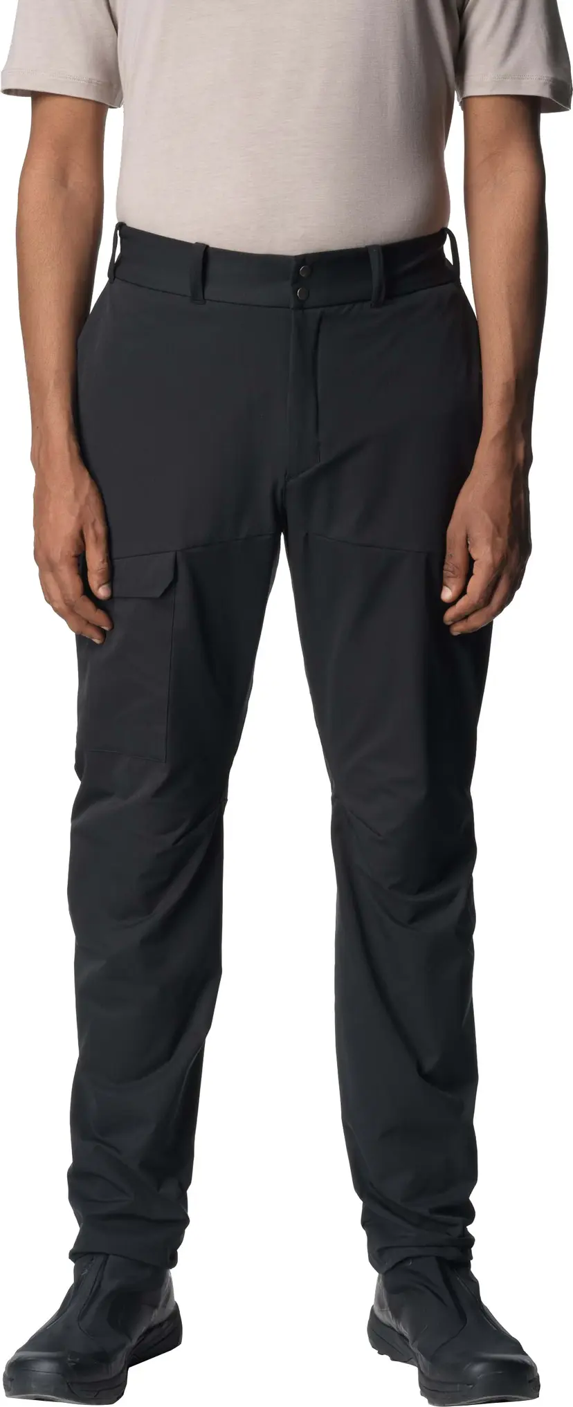 Houdini Houdini Men's Go Pants II True Black