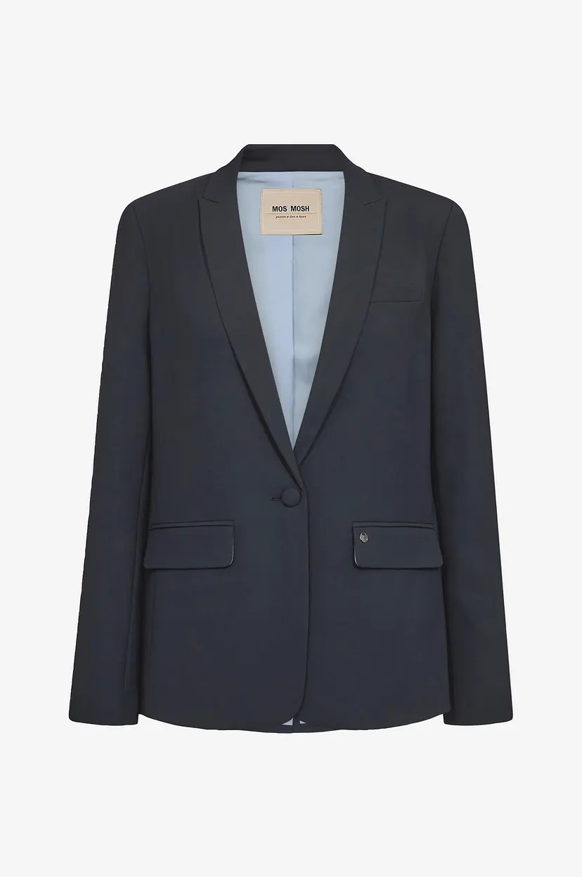 Mos Mosh Blazer mmPhoebe Miley - Blå