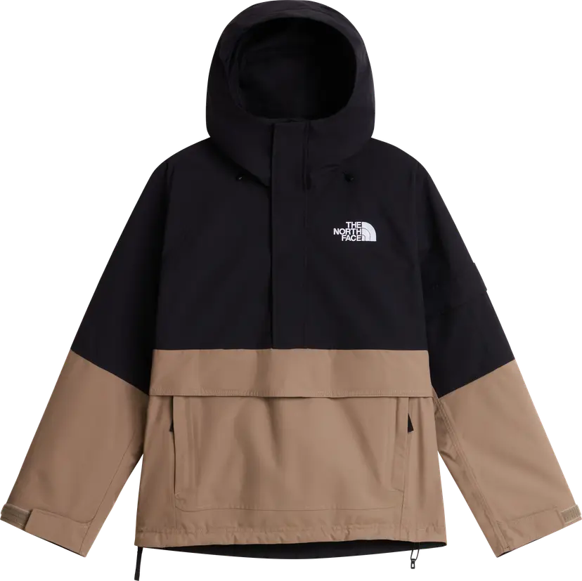 The North Face The North Face Women's Evryday Anorak Garnet/TNF Black