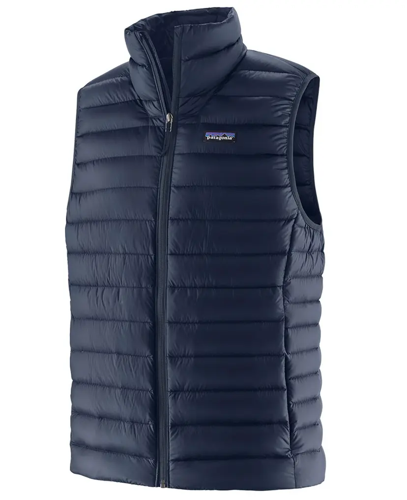 Patagonia Patagonia M's Down Sweater Vest New Navy
