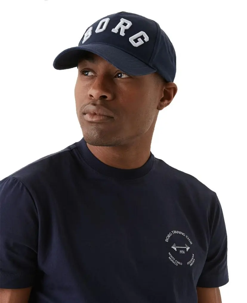 Björn Borg Björn Borg Sthlm Logo Peacoat
