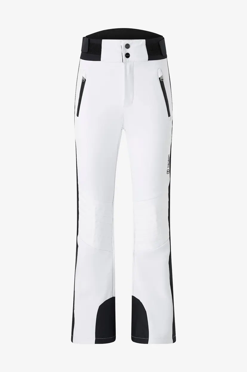 Tenson Skibukser Grace Softshell Ski Pants - Hvit