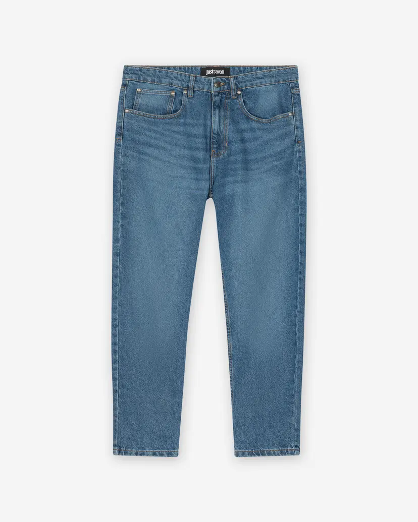 Just Cavalli Just Cavalli 79OAB516 Blue Jeans