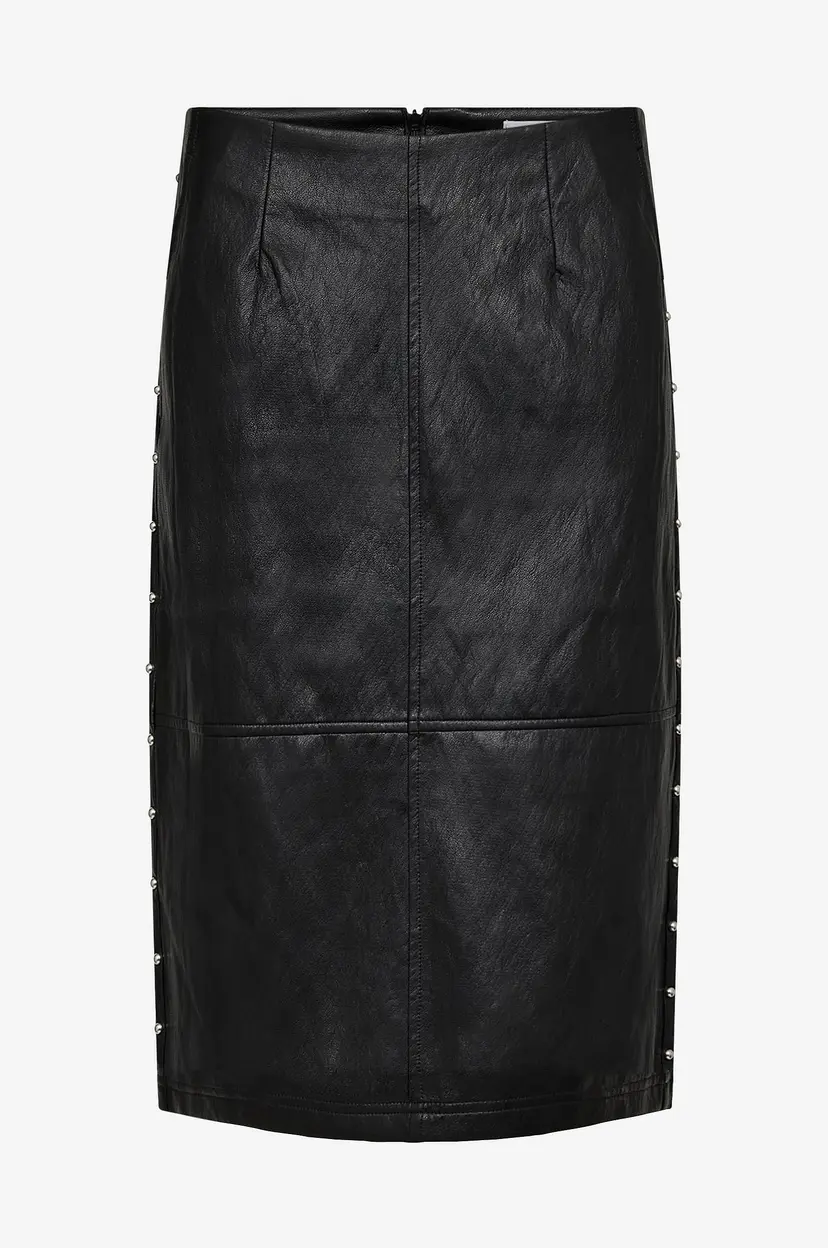 Co'couture Skjørt GittCC Stud - Svart