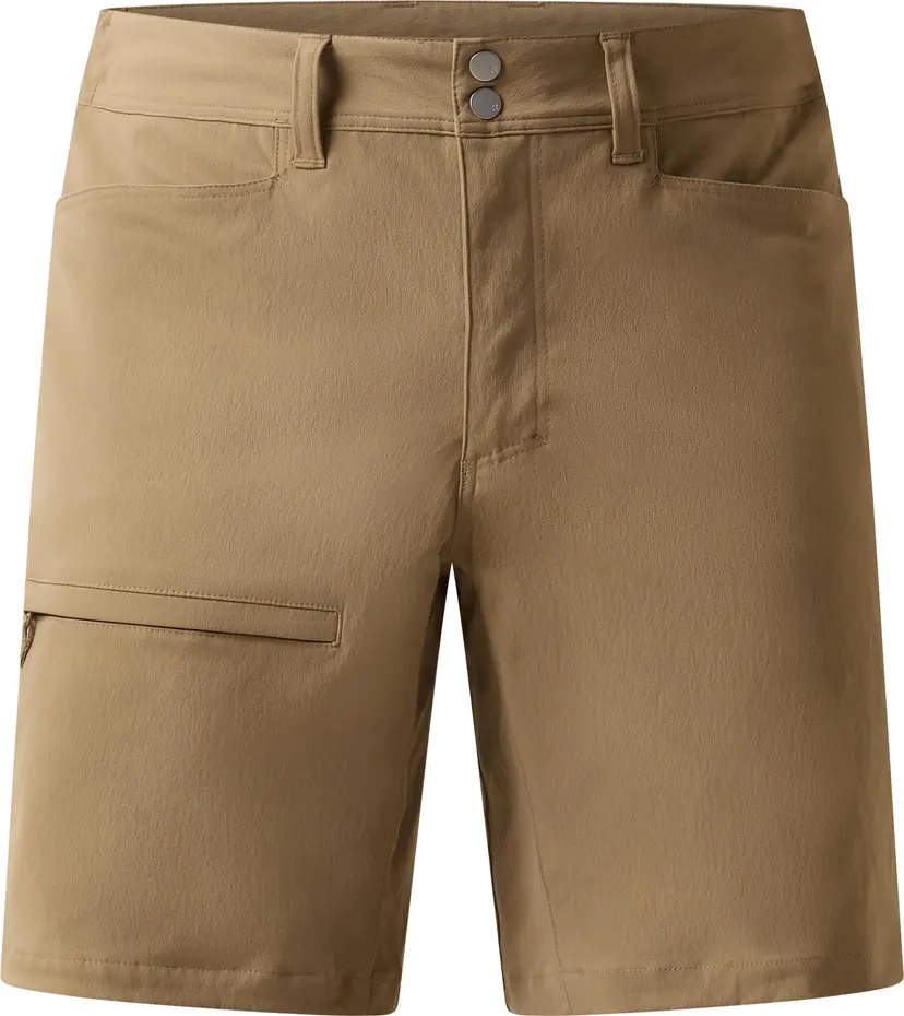 Haglöfs Haglöfs Men's Alert Mid Shorts Oak Brown