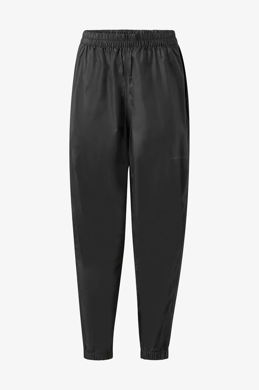 Rohnisch Regnbukse Cliff Rain Pants - Svart