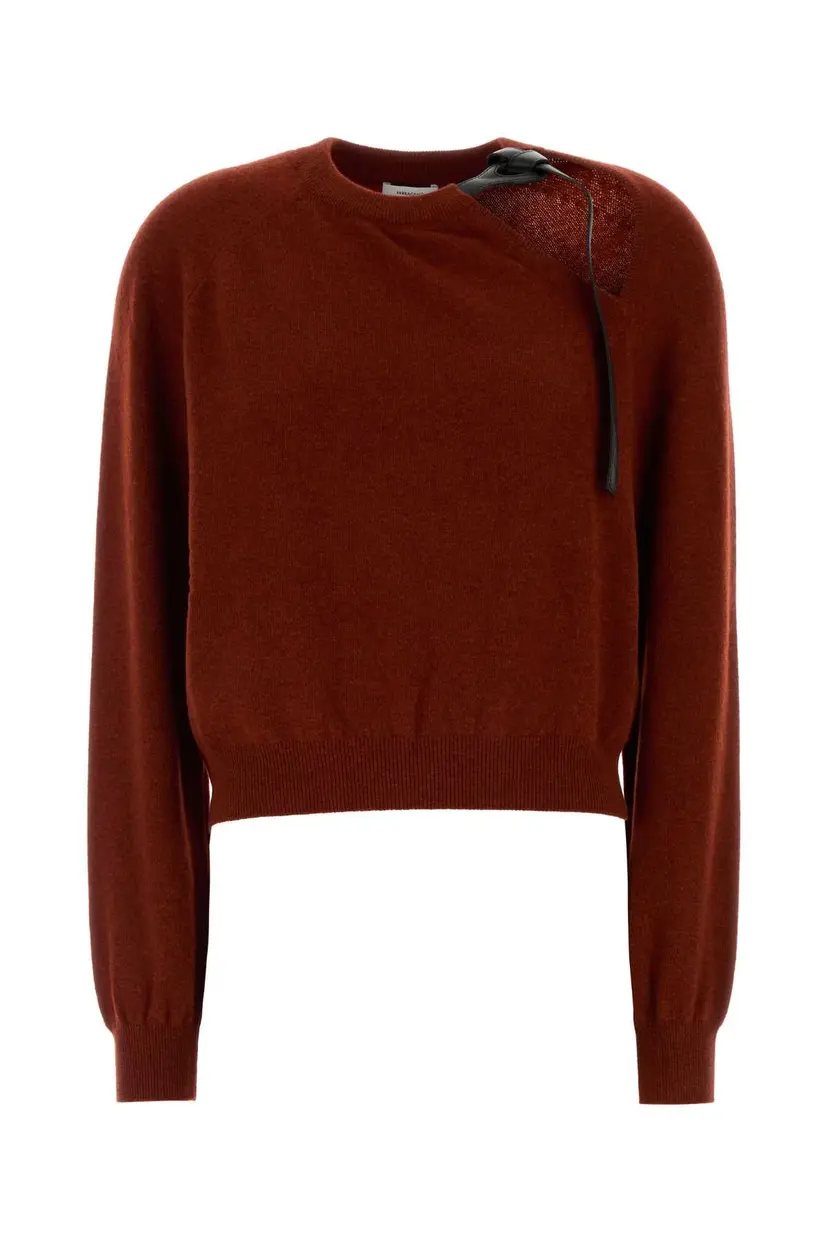Ferragamo Ferragamo Strikkegensere – Rød