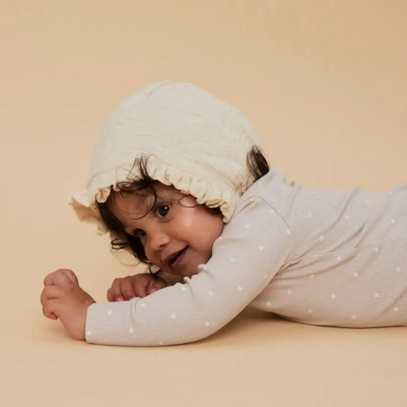 Lil`Atelier Lil'Atelier - Body Gago Rib Gray Morn Heart